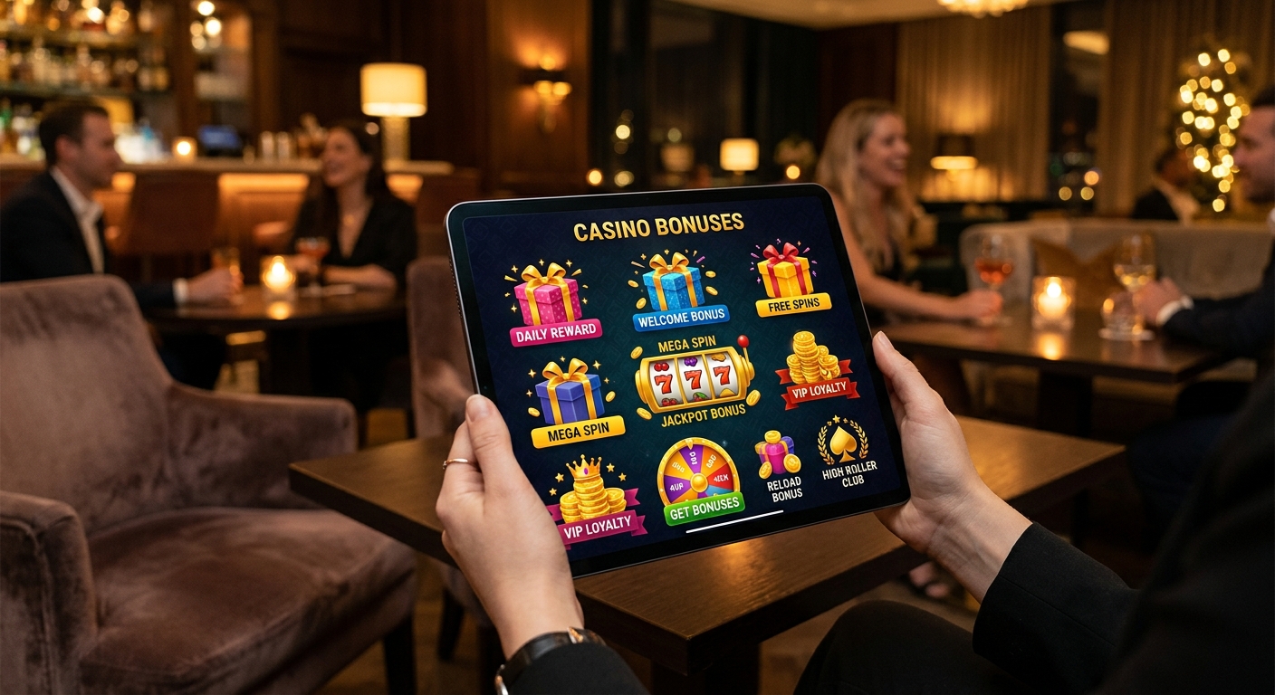 Een diepe duik in bonuscategorieën - beste NL casino bonussen