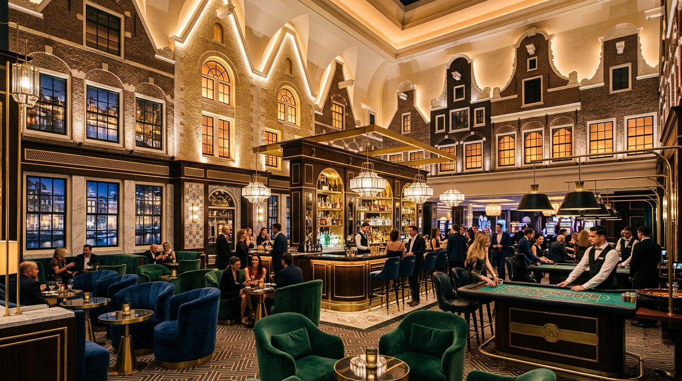 Legale iDEAL Casino's in Nederland: Onze Topselectie voor 2026 - Nederlandse casinos met iDEAL
