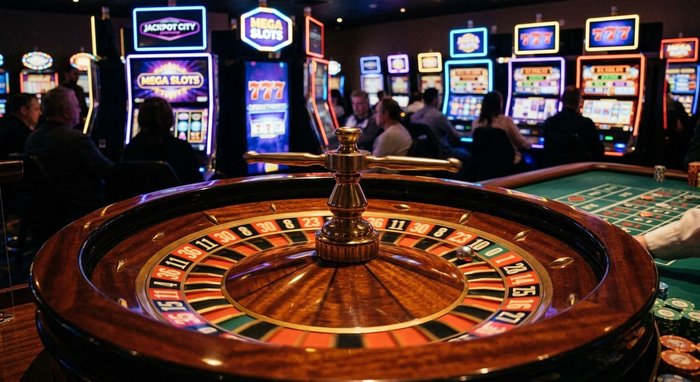 Spelassortiment: Tafelspellen & Slots bij iDEAL Platforms - Nederlandse casinos met iDEAL