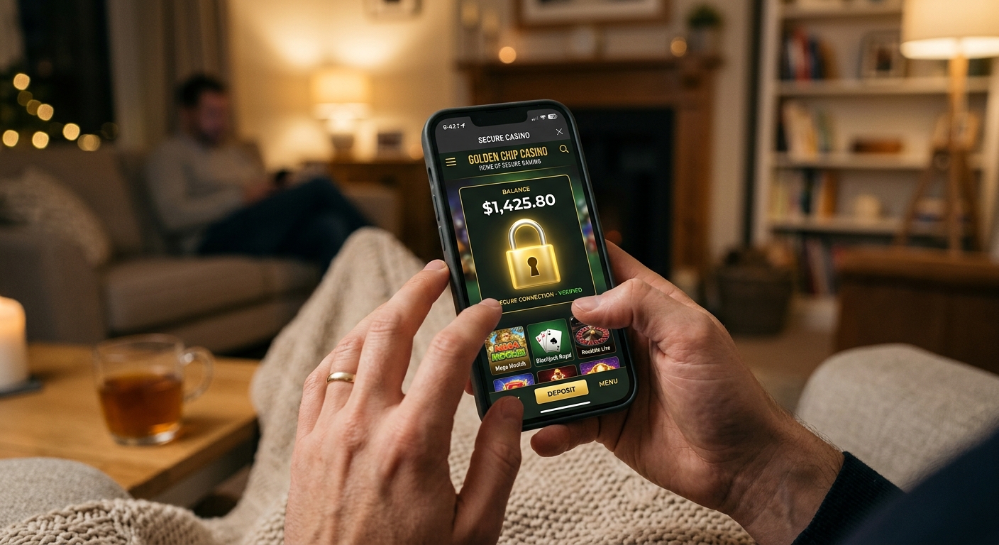 Waarom Kiezen voor een Betrouwbaar Online Casino? - legale Nederlandse casinos