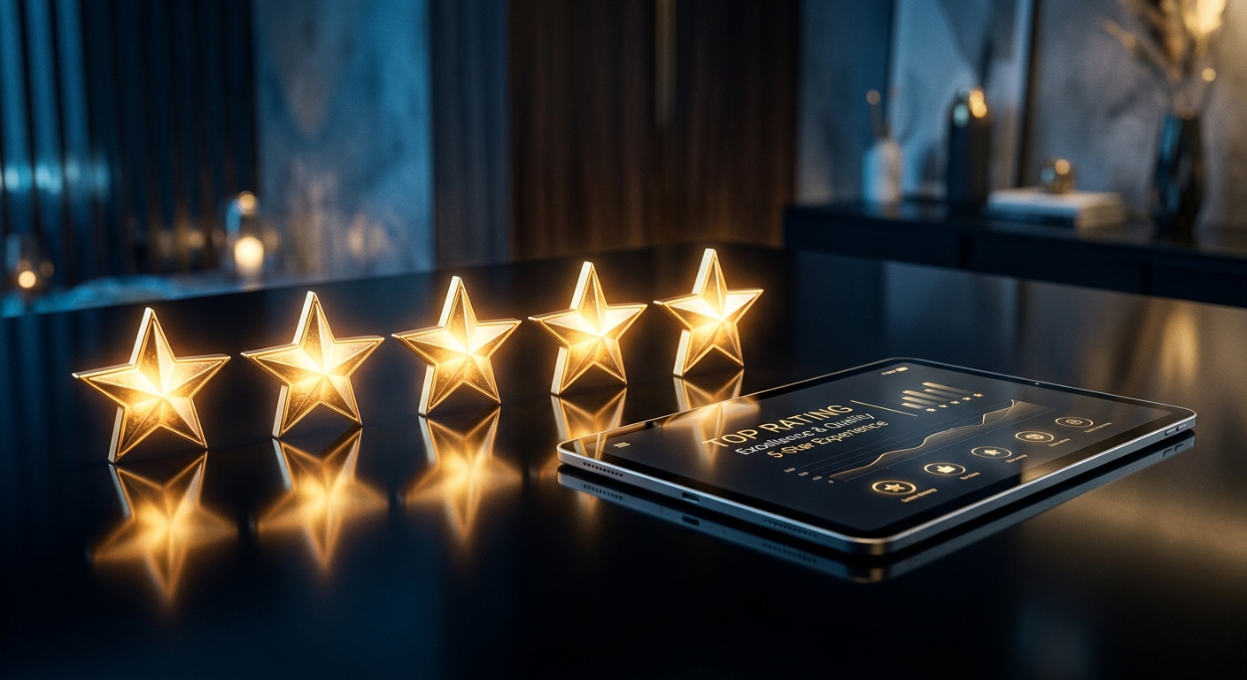 Rapportcijfers en Scores van Legale Casino's - legale Nederlandse casinos