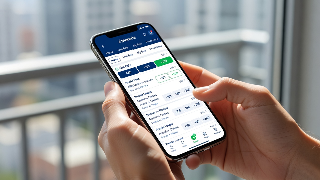 Sportwedden zonder CRUKS: stap voor stap beginnen - bookmaker zonder cruks