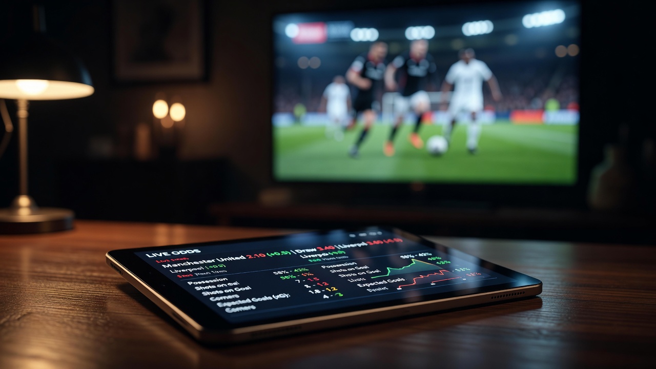 Live Wedden en Cash Out bij Buitenlandse Platformen - bookmaker zonder cruks