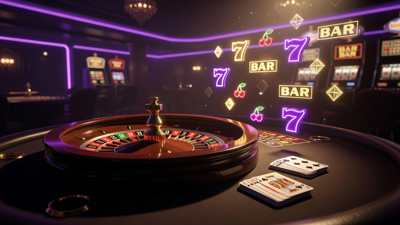 Een Divers Aanbod van Casino Spellen Online - online casino