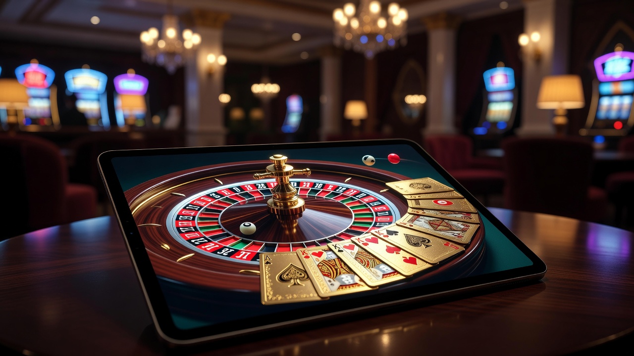 Ontdek de Populairste Casino Spellen Online - online casino