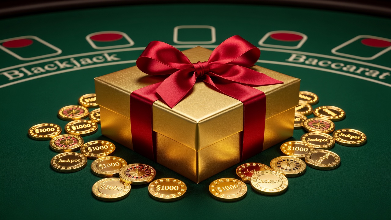 Bonussen en Acties: Haal het Maximale uit Je Speelervaring - online casino