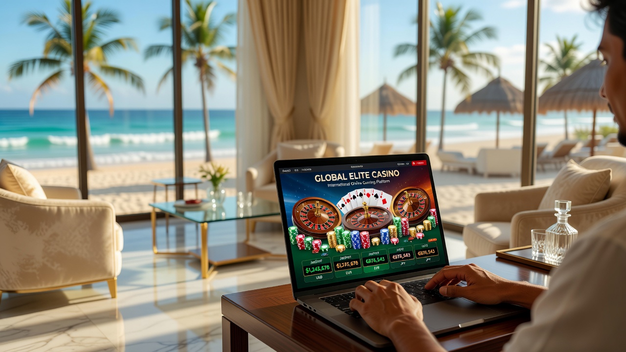 Spelen zonder CRUKS: over Paysafecard casino's buitenland - paysafecard casino