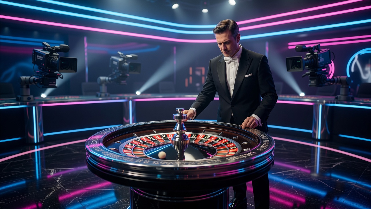Live casino spellen: De ultieme casinoervaring - alle nederlandse casinos