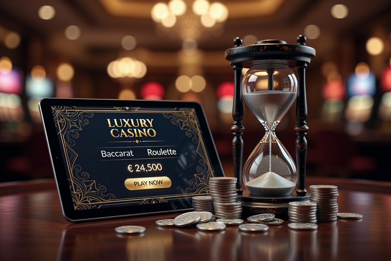 Verschillende Soorten Limieten in Online Casino's - casino zonder limiet
