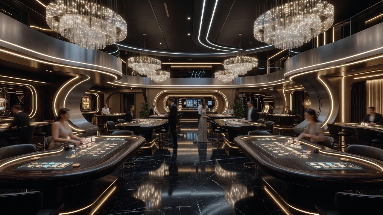 De beste echt geld casino's van 2026 - echt geld casino