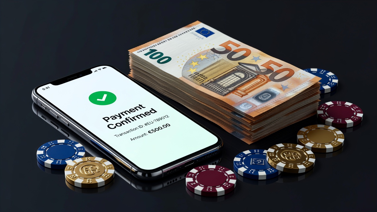 Hoe stort en win je echt geld? - echt geld casino