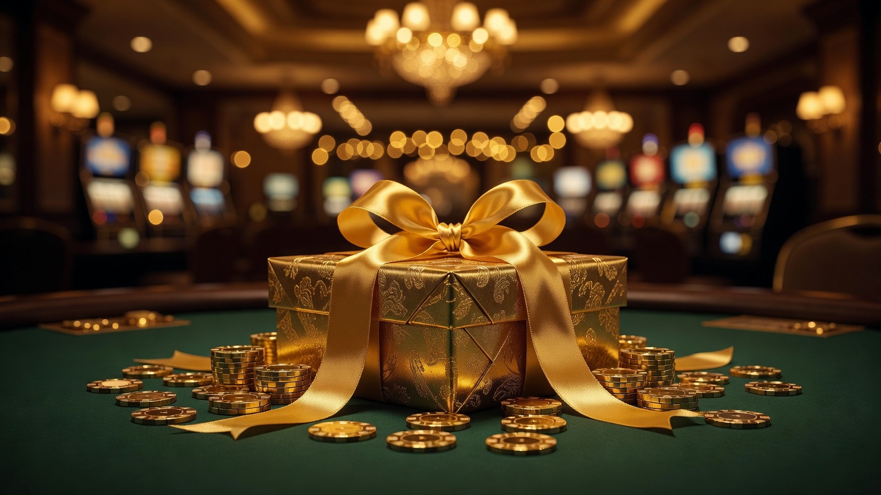 Bonussen en promoties bij echt geld casino's - echt geld casino