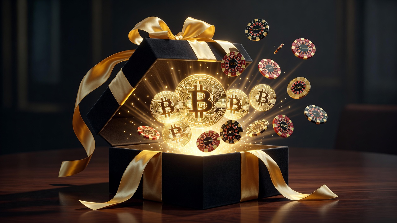 Bonussen en promoties bij Bitcoin casino's - bitcoin casino