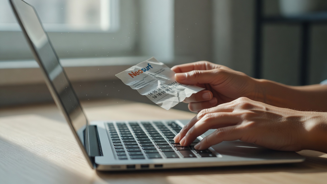 Stapsgewijze Gids: Neosurf Storten bij Online Casino's - neosurf casinos