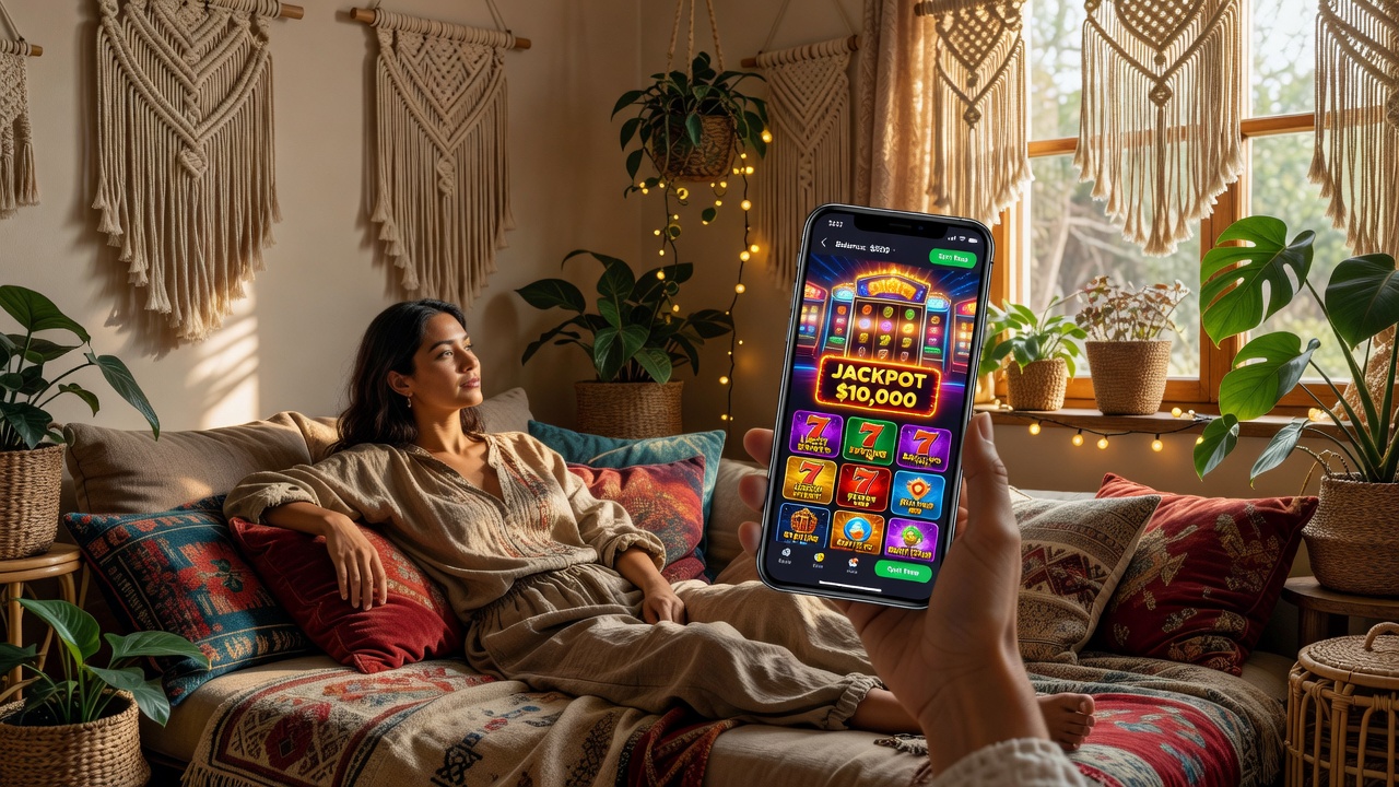 4. Boho Casino: Best Australian Casino for Mobile-Friendly Experience - neosurf casinos